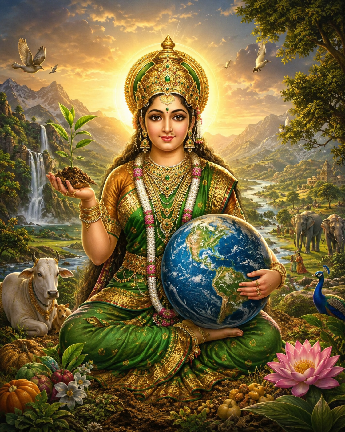 Bhudevi